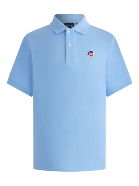 Polo Fusalp albastru