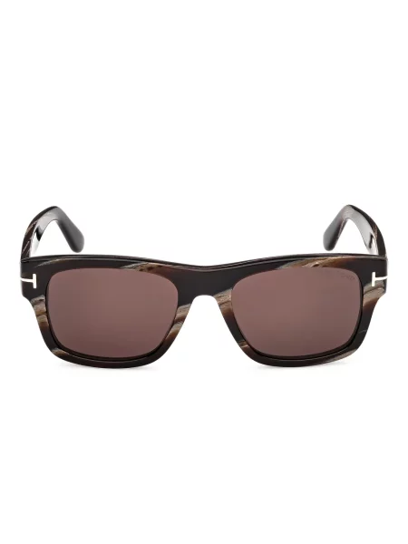 Ochelari de soare Tom Ford Eyewear maro
