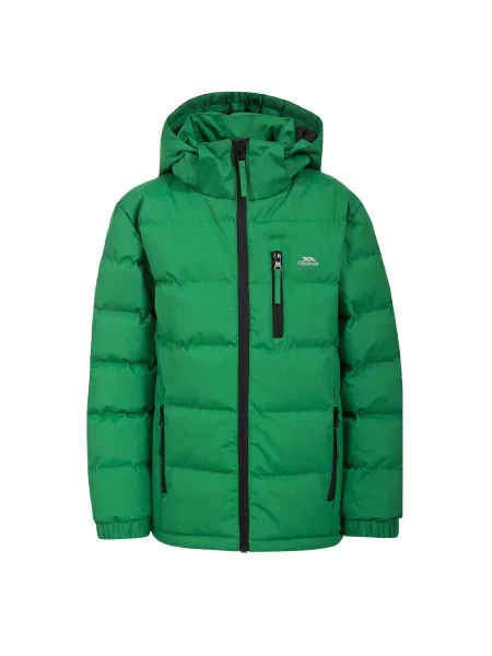 Kurtka Zimowa Chłopięca Tuff Padded zielona