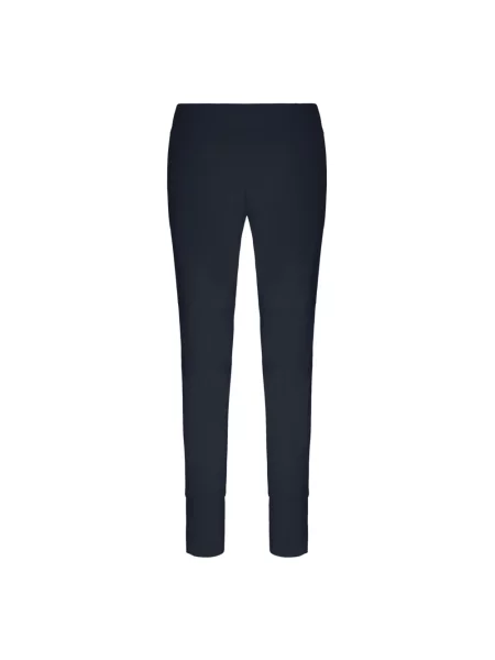Raffaello Rossi Spodnie Candy W Stylu Dresowym blau niebieskie