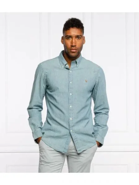 POLO RALPH LAUREN Ing kék