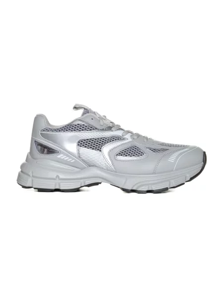 Sneakersy Axel Arigato szare