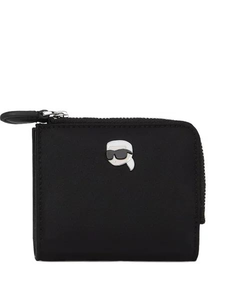 Portofel Karl Lagerfeld negru