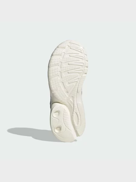 Дитячі Кросівки повсякденні adidas комбінований верх білий