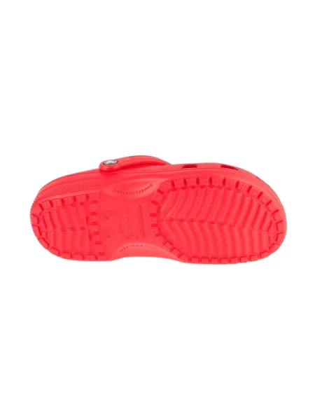 Crocs Natikače Crocs Classic crvena