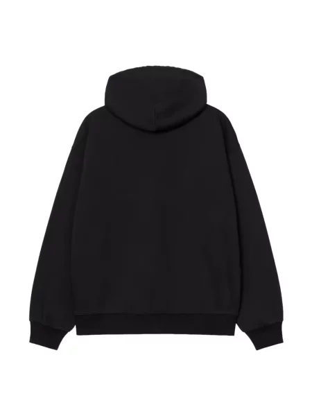Bluza rozpinana Carhartt Wip czarna