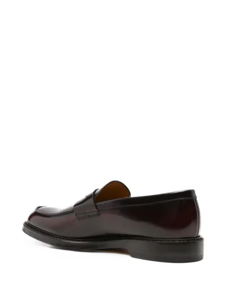 Pantofi loafer Doucal's maro
