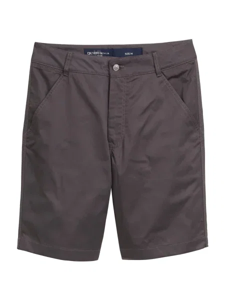 TOM TAILOR DENIM Kalhoty šedá