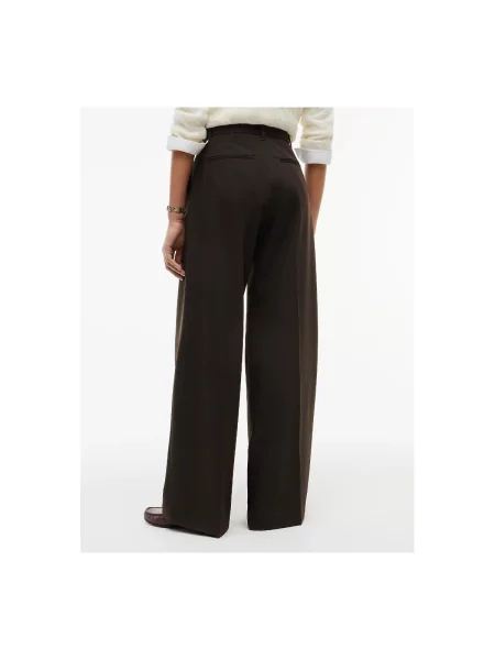 Pantaloni Tommy Hilfiger negru