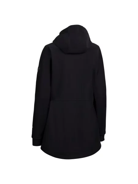 Dlx Priya kurtka softshell Dlx czarna