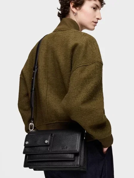 Сумочка Tous Audree Pockets чорний