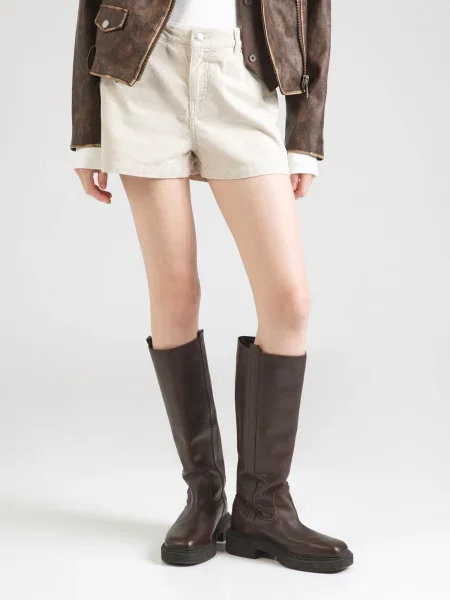 ONLY Pantaloni ONLMoxie' bej