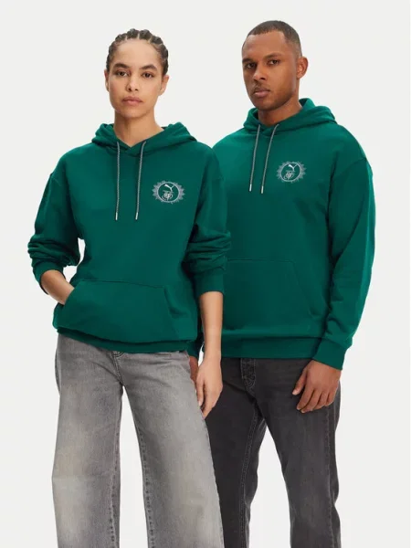 Puma Bluza Unisex Harry Potter zielony