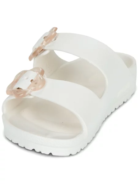 Pantofi copii Birkenstock alb