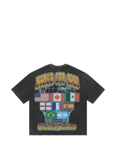 Tricou Godspeed negru