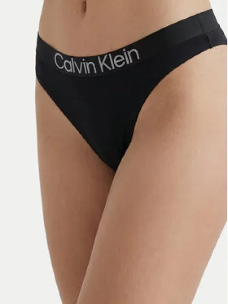 Tangice Calvin Klein Underwear črna