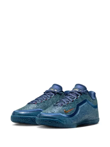 Sneakersy dziecięce Nike LeBron niebieskie