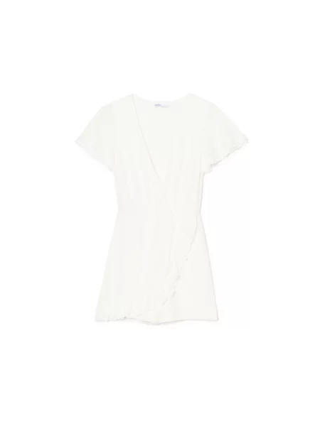Cropp Комбінезон білий