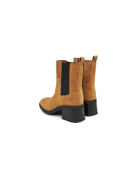 Škornji Timberland Bellevaux rjava