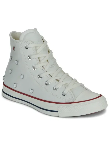 Retro félcipő Converse fehér