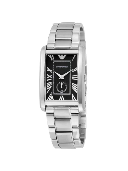 Zegarek Emporio Armani szary