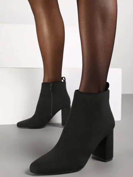 Botine Ittarelle negre
