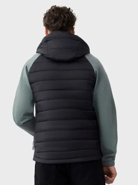 Демісезонна куртка AVECS зелений