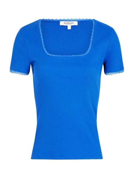 Morgan Tricou regal albastru