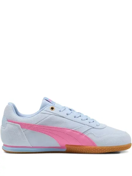 Sneakerși Puma albastru
