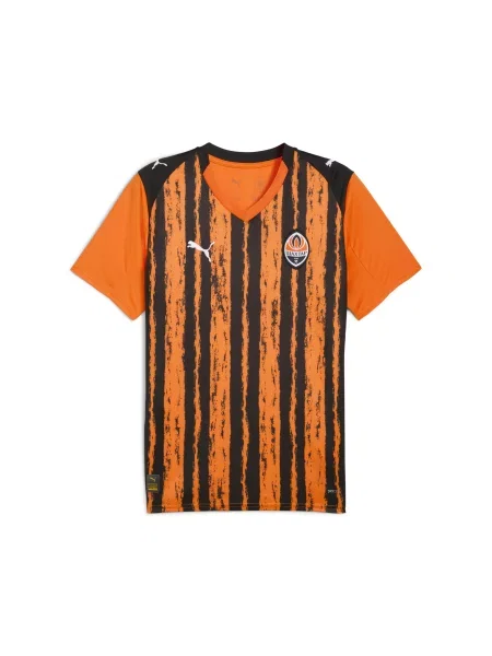 Koszulka domowa FC Shakhtar Donetsk czarna