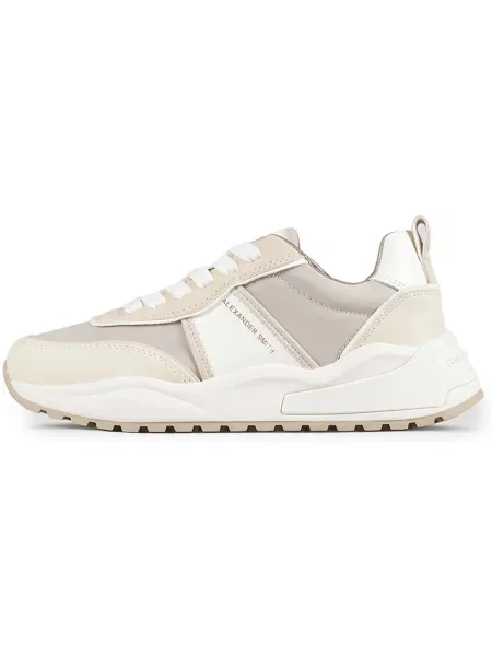 Pantofi Alexander Smith bej