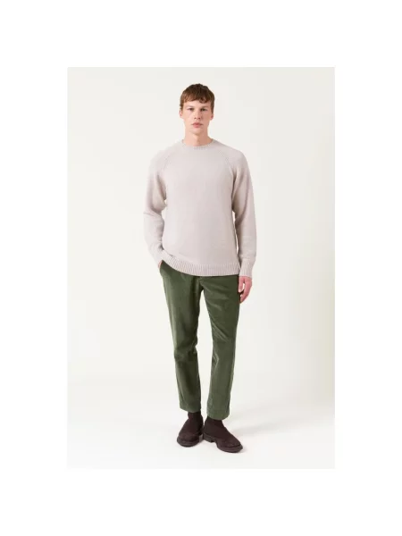Sweter Autore wełniany beżowy