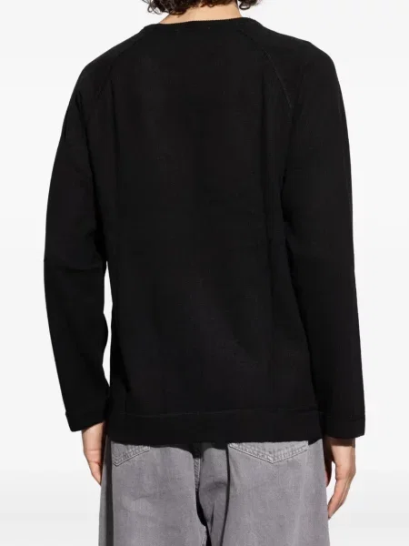 Pulover Officine Générale negru