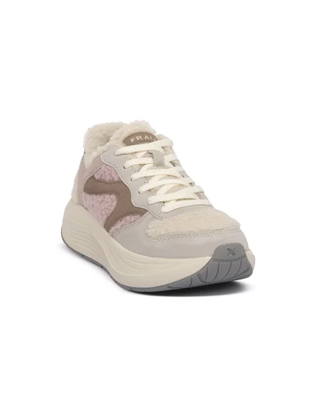 Pantofi Frau teddy maro