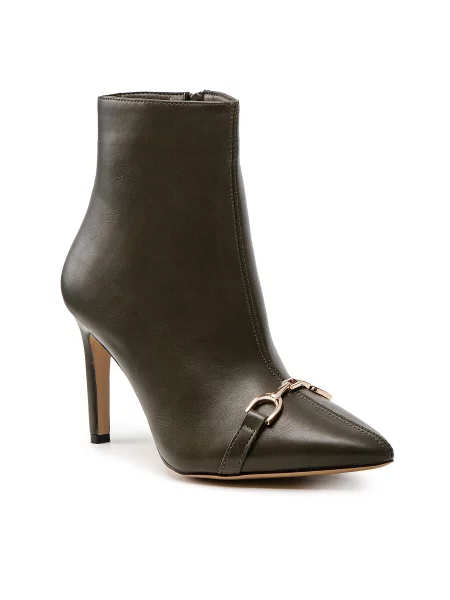 Škornji DeeZee zelena