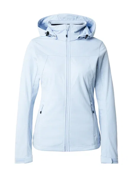 ICEPEAK Geacă outdoor BOISE deschis albastru