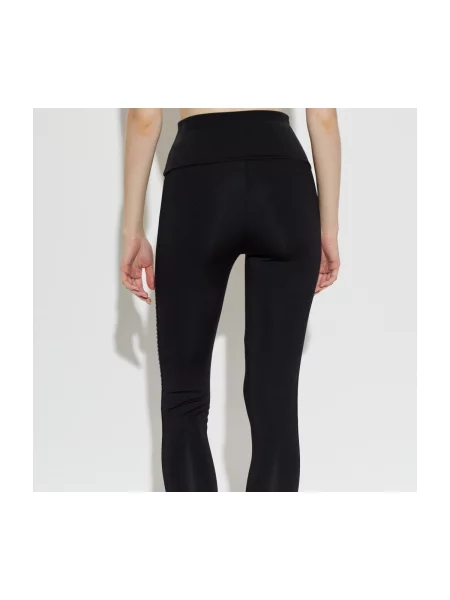 Pantaloni Michael Michael Kors negru