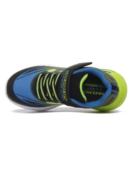Sneakerși Skechers negru