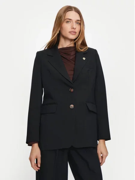 U.S. Polo Assn. Marynarka czarny