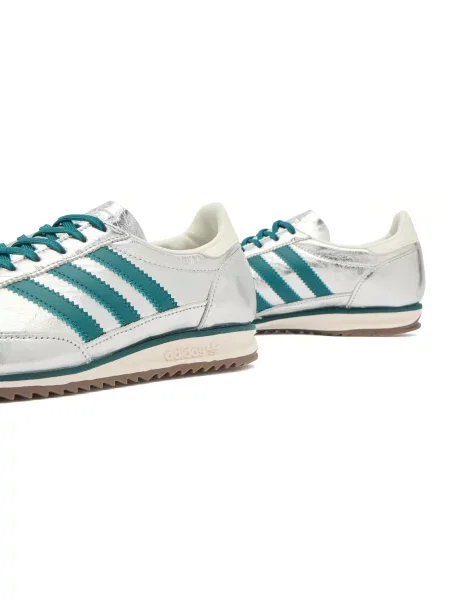 Sneakersy Adidas białe