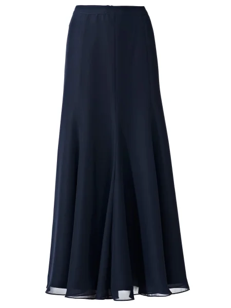 Heine Fustă noapte albastru