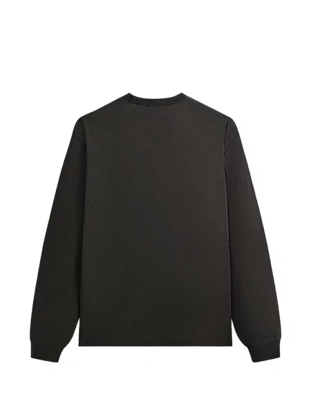 Pulover Kith cu autograf negru