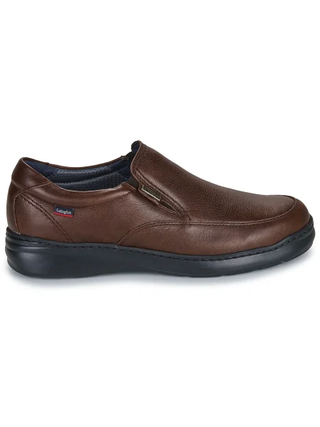 Pantofi Callaghan maro