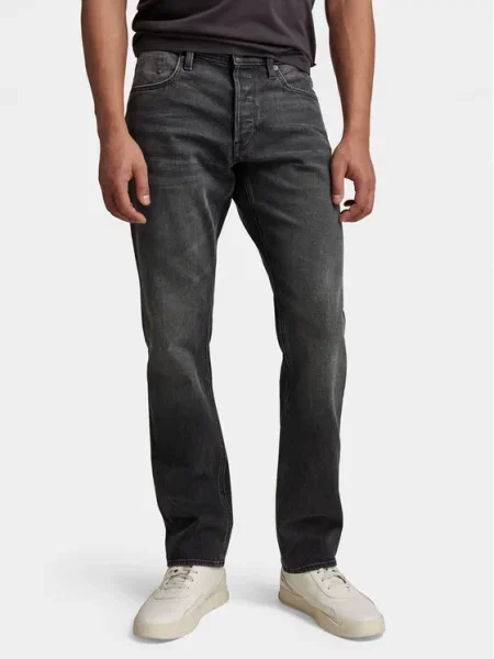 Дънки G-Star Raw сиво