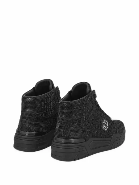 Tenisice Philipp Plein crna