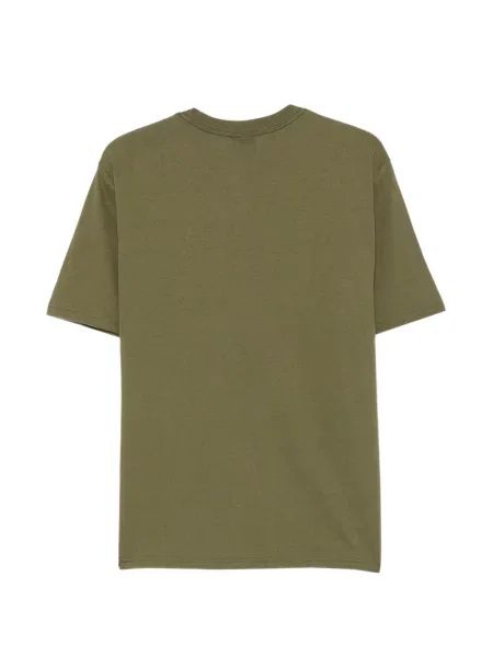 Tricou Stüssy cu imagine verde