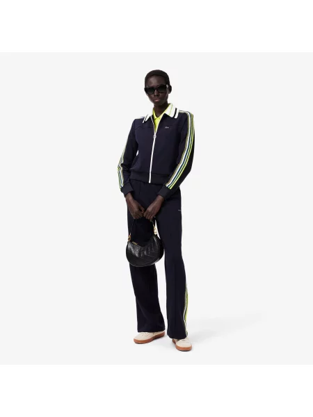 Толстовка Lacoste синяя