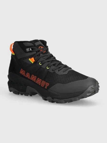 Черевики Mammut Sertig II Mid GTX сірий