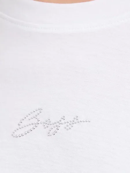 Футболка Boss Orange оранжевая