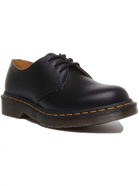 Glany Dr. Martens czarne